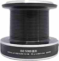 ダイワ ISO 140 スプール 黒金 ダイワ ISO 140 スプール 黒金 ダイワ ISO 140 スプール 黒金