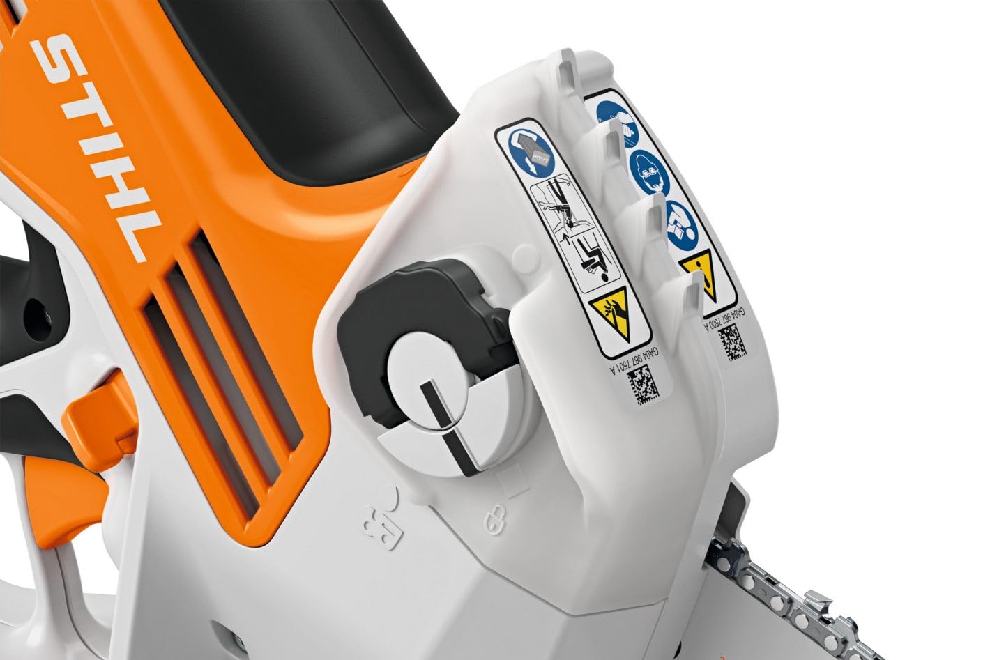 Stihl Podadora profesional a batería GTA40