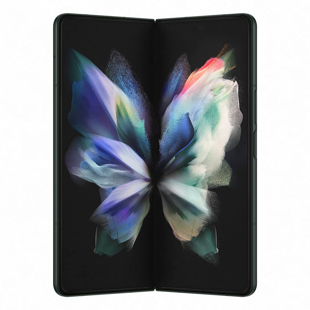 Samsung Galaxy Z Fold3 5G Phantom Green 256GB - 7.6 Inch 120 Hz