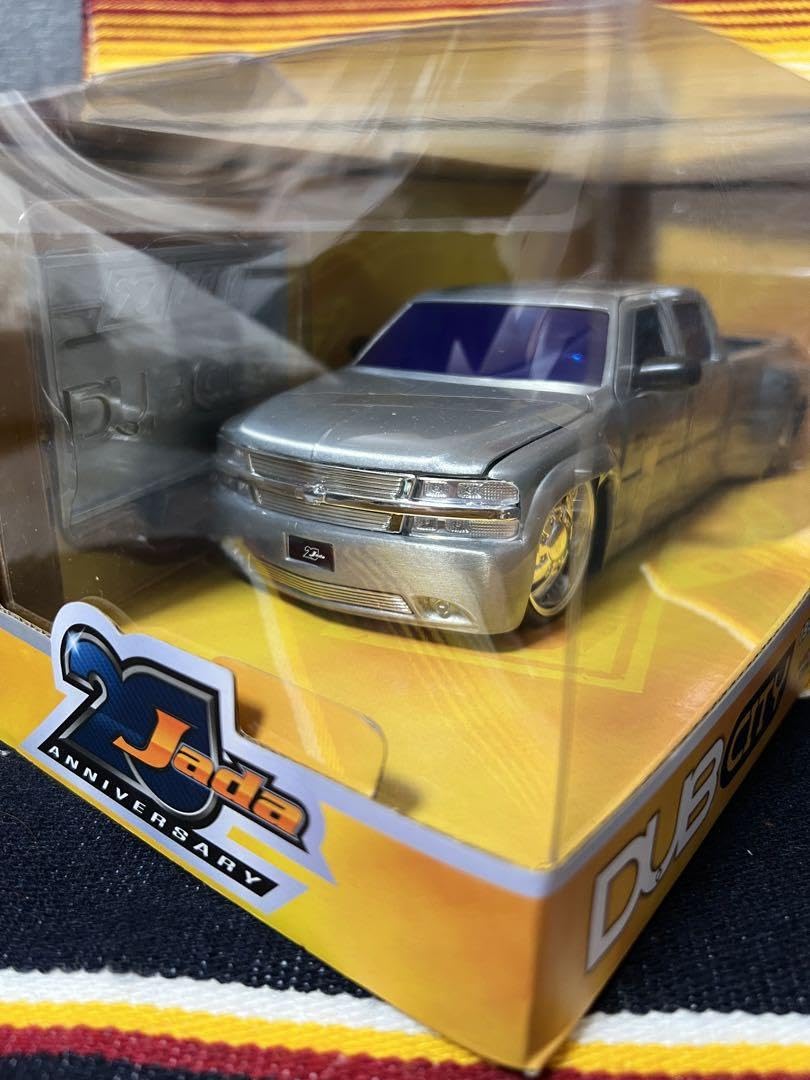 ジェイダトイズ 1999 シボレーシルバラードミニカー 20アニバーサリーモデル Amazon | ジェイダトイズ 1999 シボレーシルバラードミニカー 20