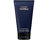 Davidoff Cool Elixir Shower Gel – Fresh, Woody & Aromatic – With Notes of Oud Accord, Rose Oxide, & Lavandin – Cleansing & Energizing