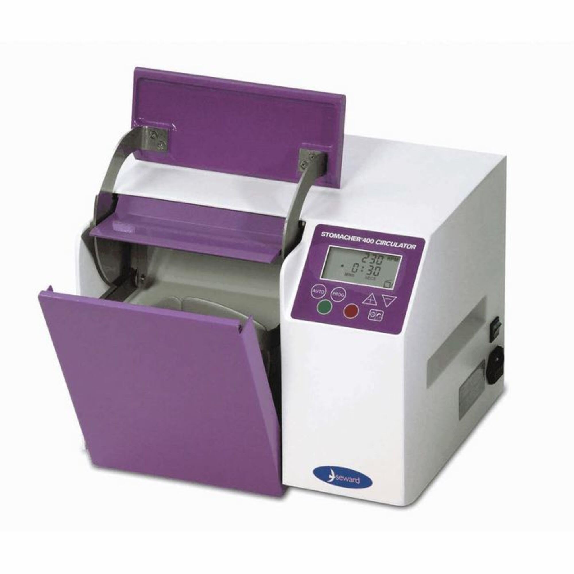 Seward Stomacher 400C Lab Blender, programmable, 230VAC