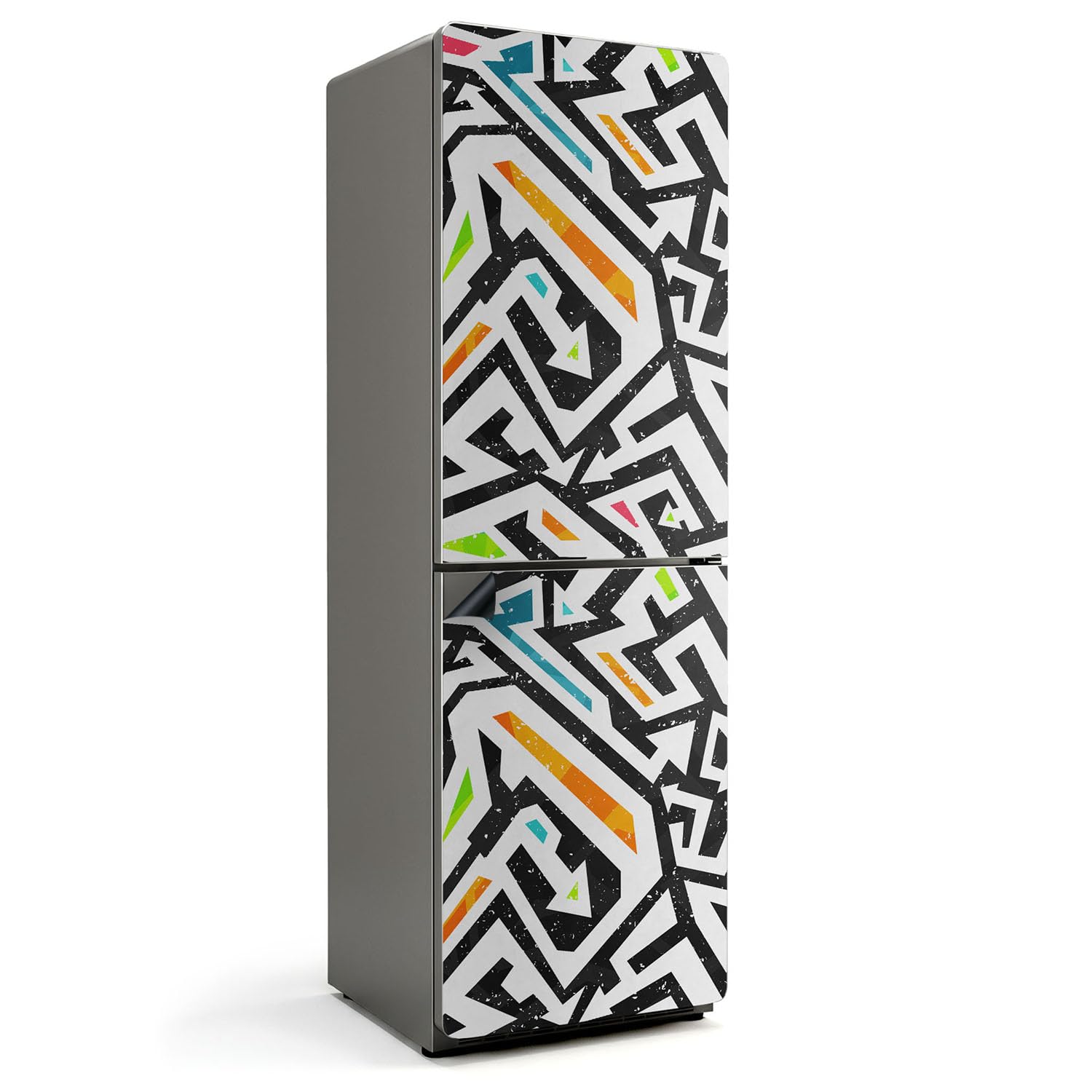 Tapis de cuisine imperméable et magnétique 60x190 nettoyage facile