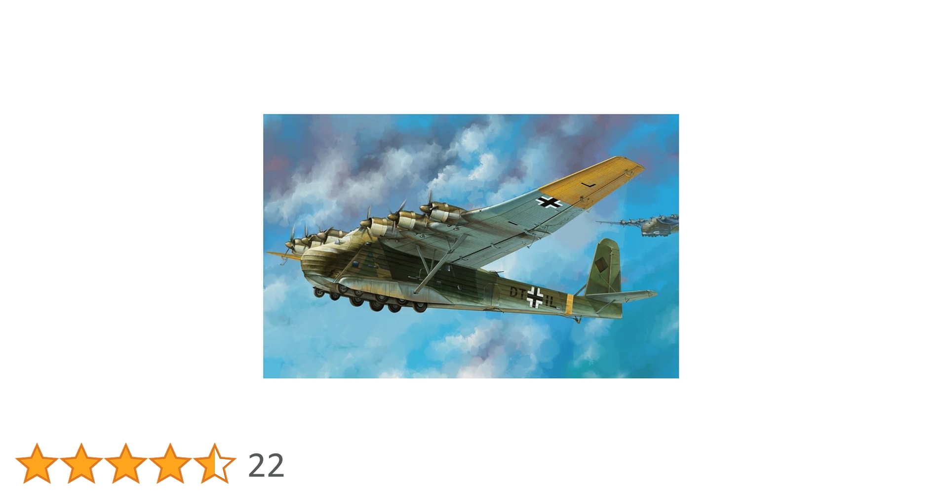 Amazon | ピットロード 1/144 SNシリーズ ドイツ空軍 輸送機