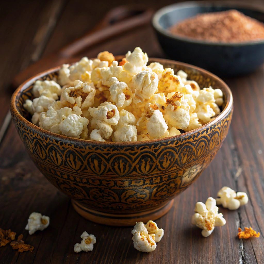Amazon.com: LesserEvil Himalayan Gold Salt Organic Popcorn