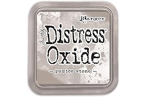 Ranger Distress Oxide Ink Pad, Pumice Stone