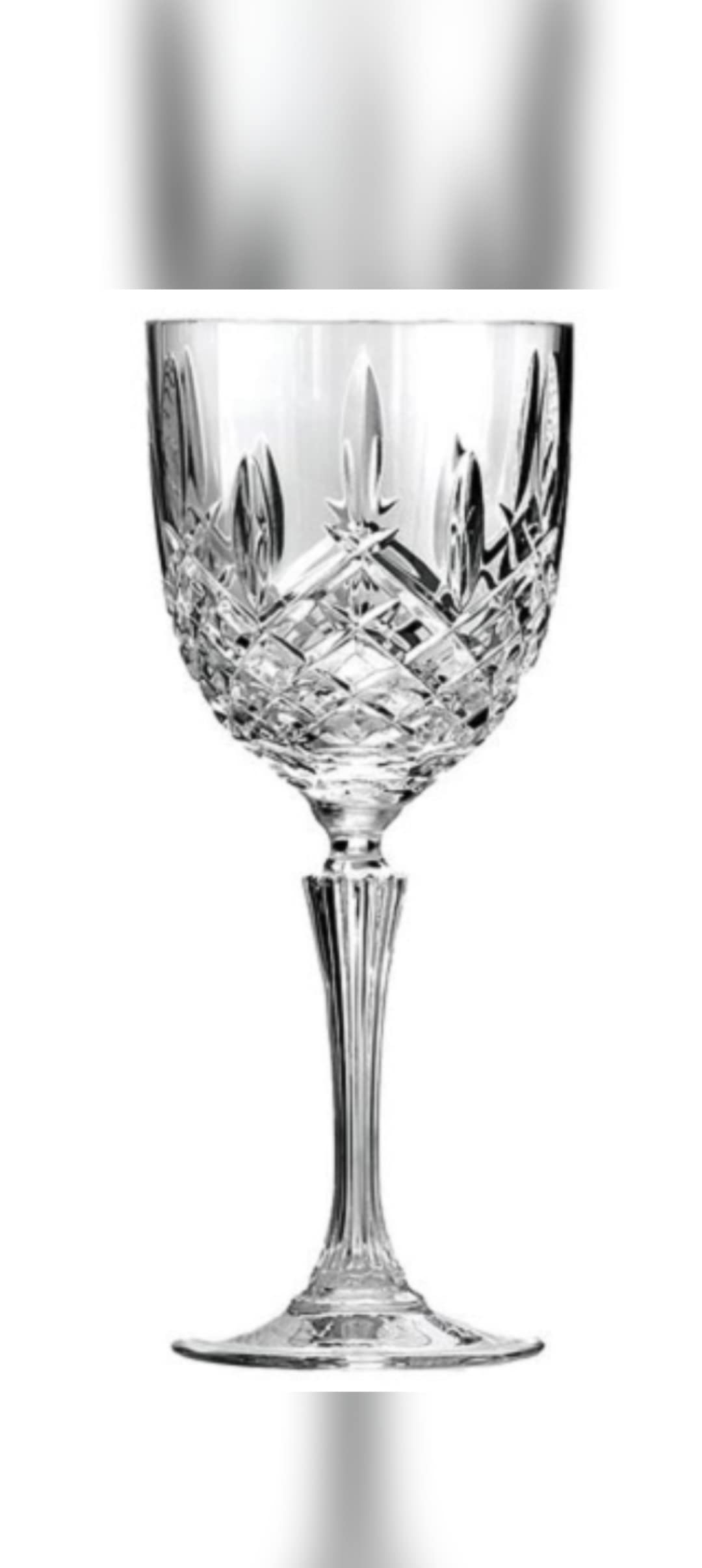 Herald splendor wine glass