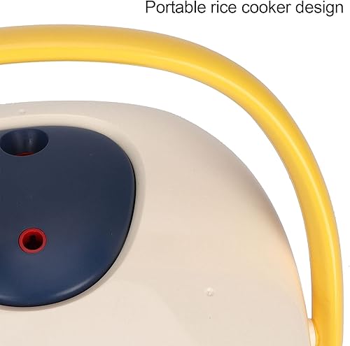 Miniatura 9 de Juguete de cocina de arroz para niños, rociador inteligente, cocina para niños, juego de simulación de cocina, juguetes educativos con música (azul)