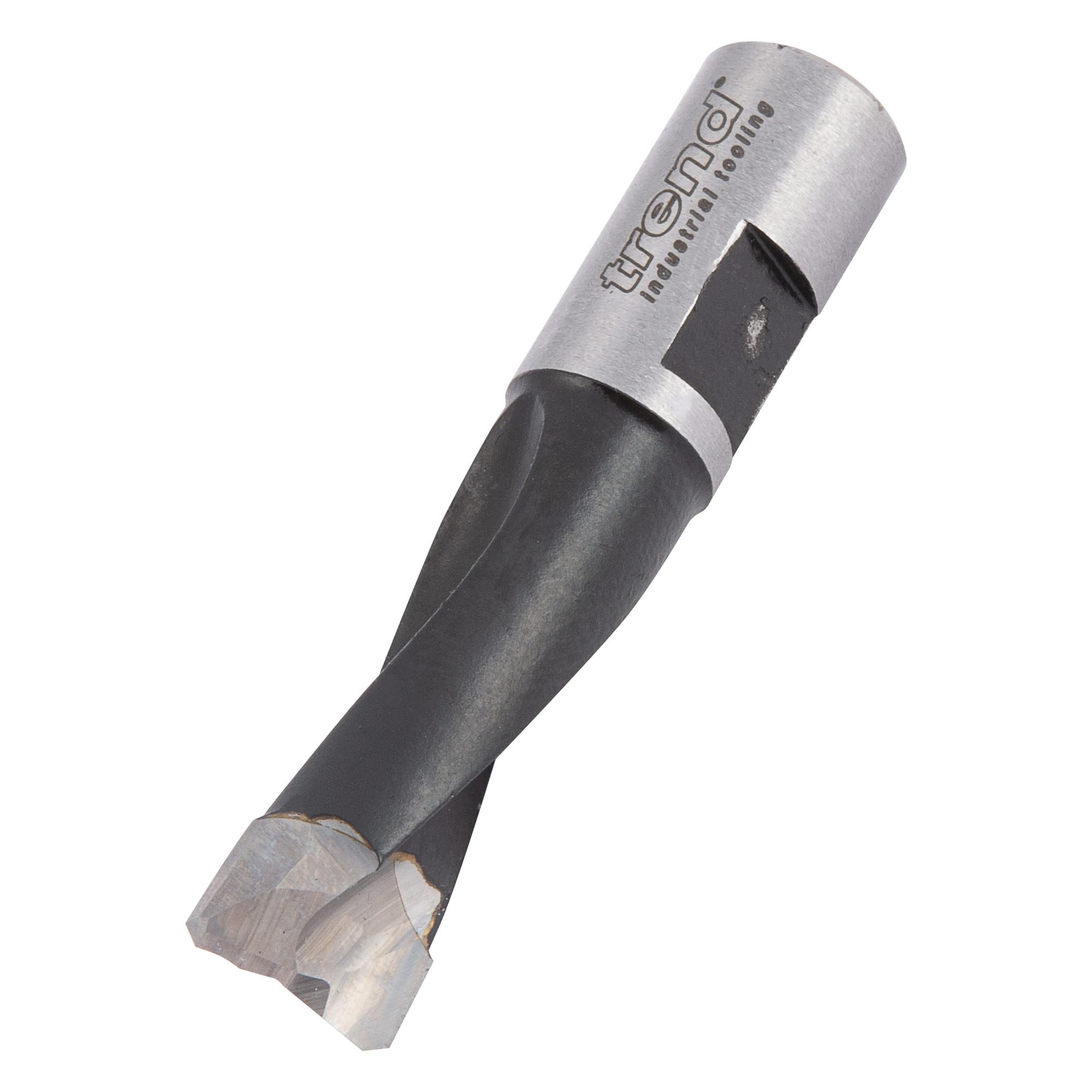 Trend Domino Bit, 10 mm Diameter, Slotting tool for Festool Domino DF500 Dowel Mortising System, Tungsten Carbide Tipped, DOM/10