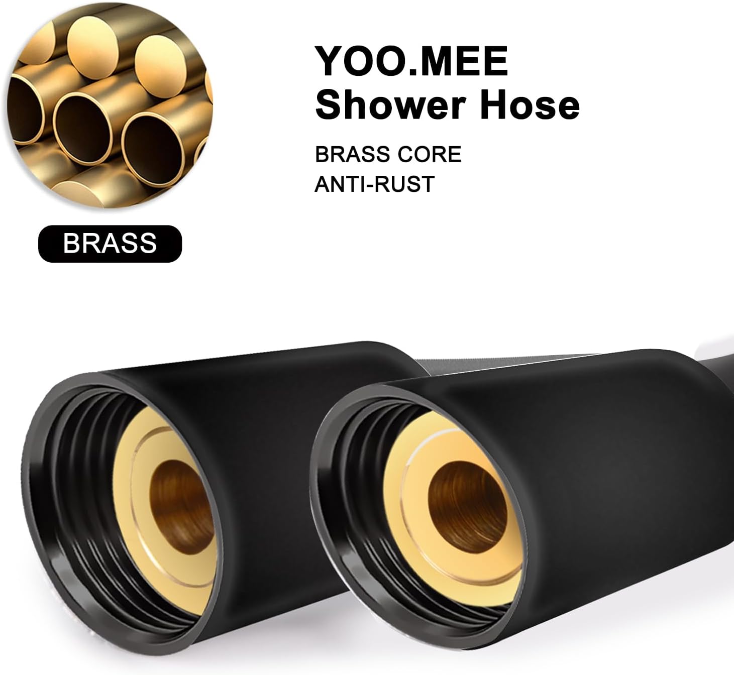 High Prure Handheld Shower Head with Powerful Shower Spray