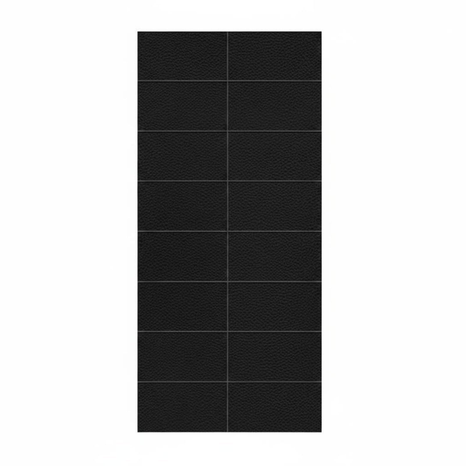 Non-Slip Treadmill Mat Noise Reducing Exercise Equipment Floor Mat Foldable Fitness Gear Thick for Home Gym Users, Cyclists, Indoor Cycling, Workout Room, 183-61-0.6cm-image-14