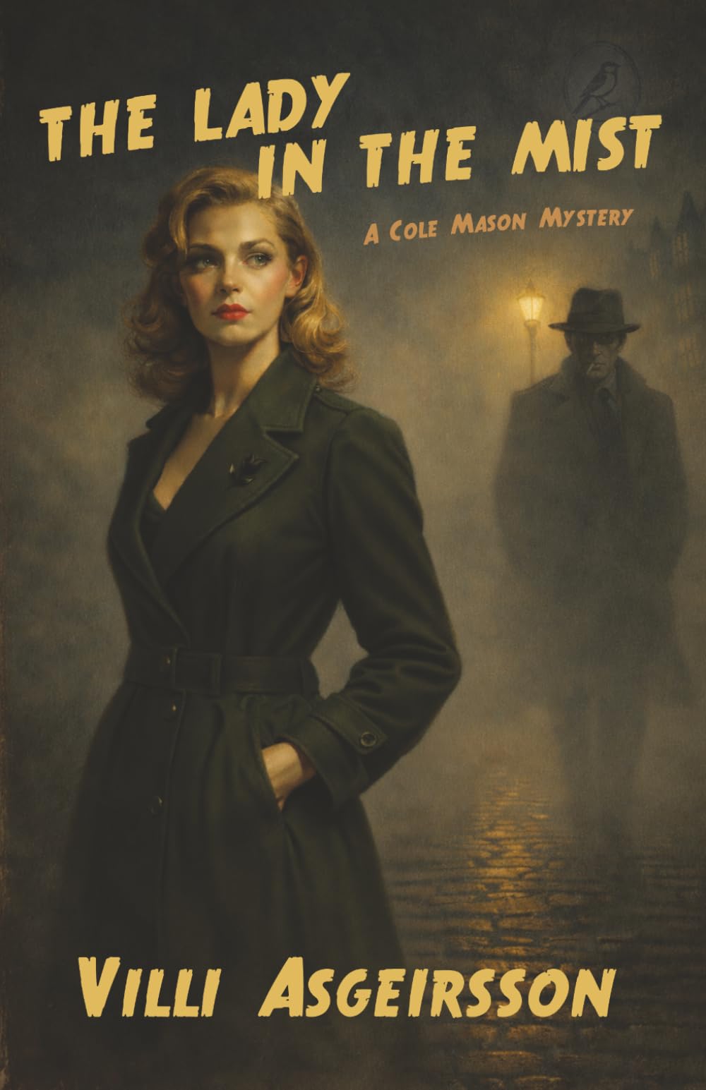 The Lady in the Mist (Cole Mason Mysteries)