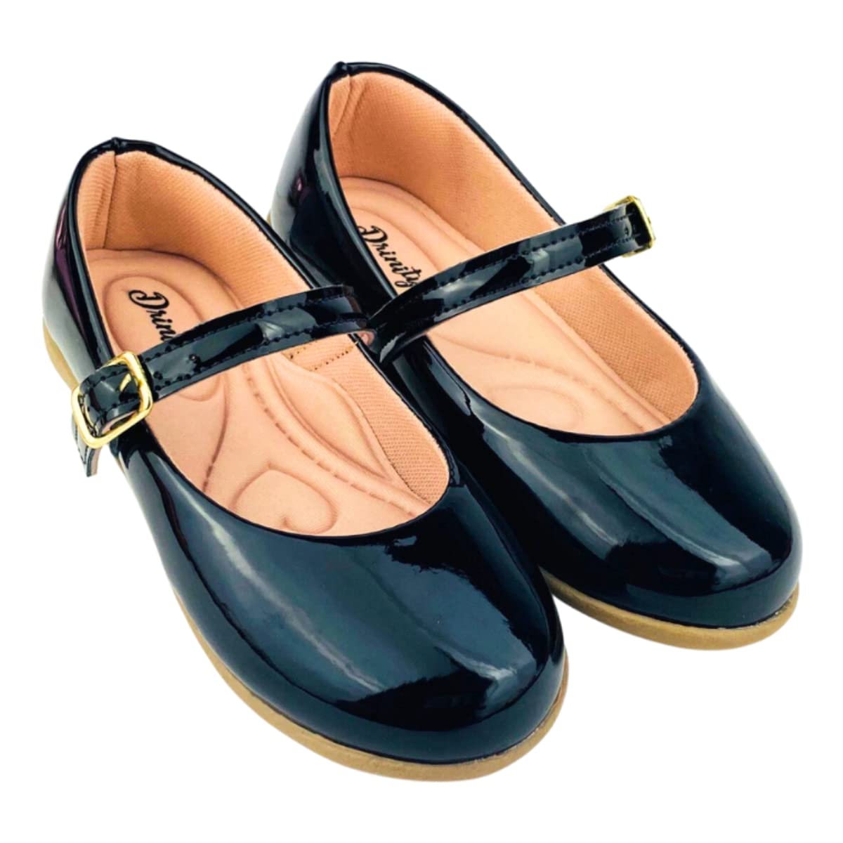 Sapatilha Infantil Menina Boneca Verniz Confortavel SPT-001 em promoção! Veja a oferta e mais achadinhos de Sapatos Infantis 7 Hoje é o melhor dia para comprar Sapatilha Infantil Menina Boneca Verniz Confortavel SPT-001 com aquele preço maroto! Promoção! Aproveite a oferta! 7