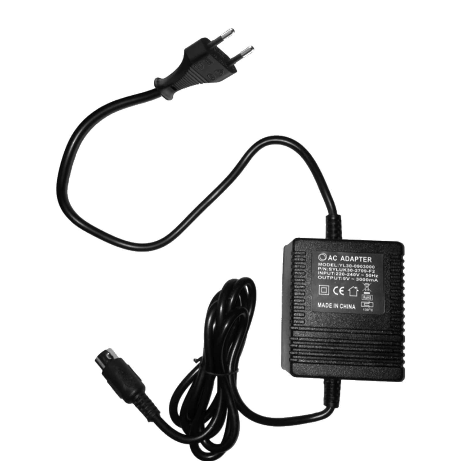 ALIMENTATORE PER KORG ELECTRIBE MX EMX-1 ADATTATORE EU 9V AC 220V 230V 240V