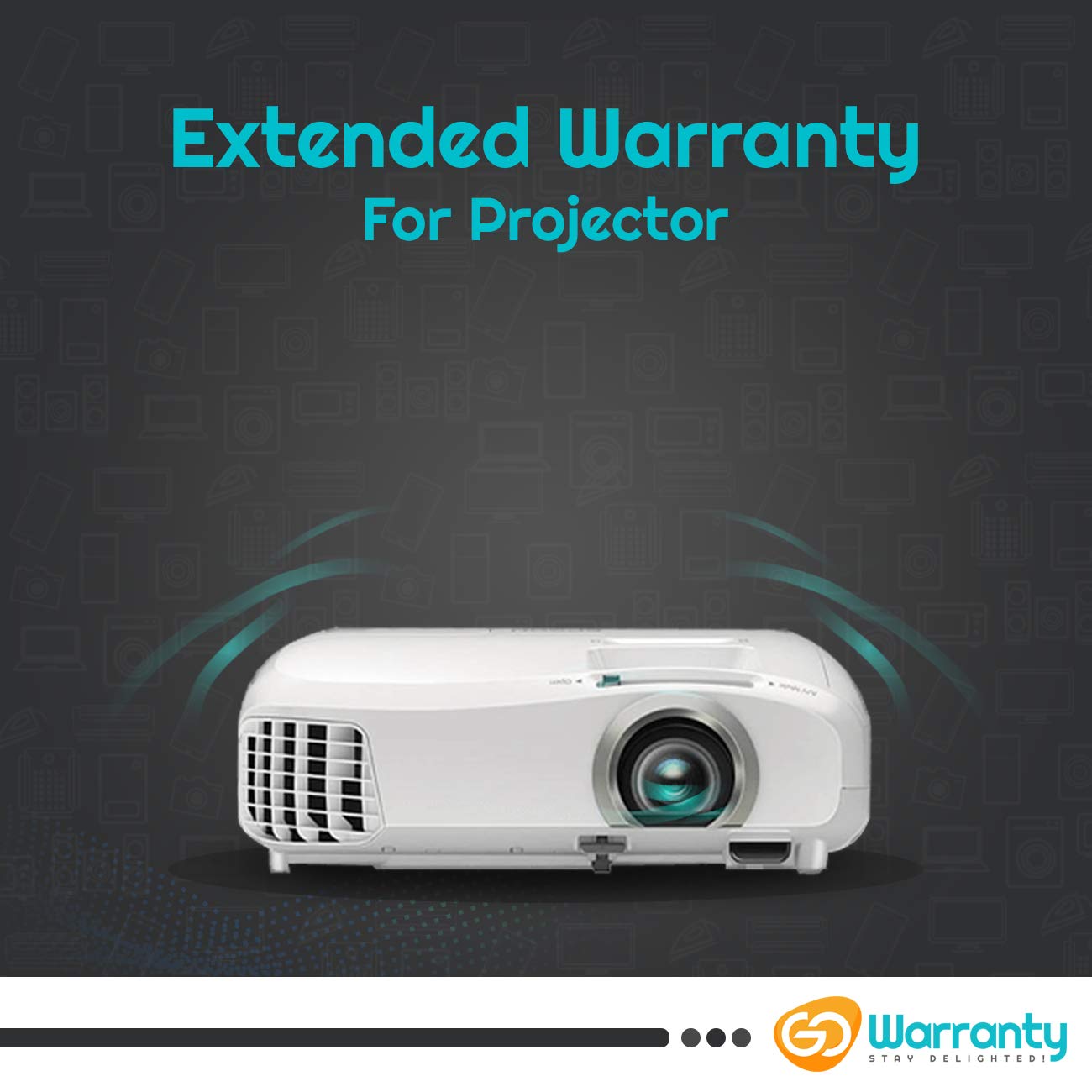 GoWarranty 2 Year Extended Warranty for Projector (Rs 10001 … GoWarranty 2 Year Extended Warranty for Projector (Rs 10001 …