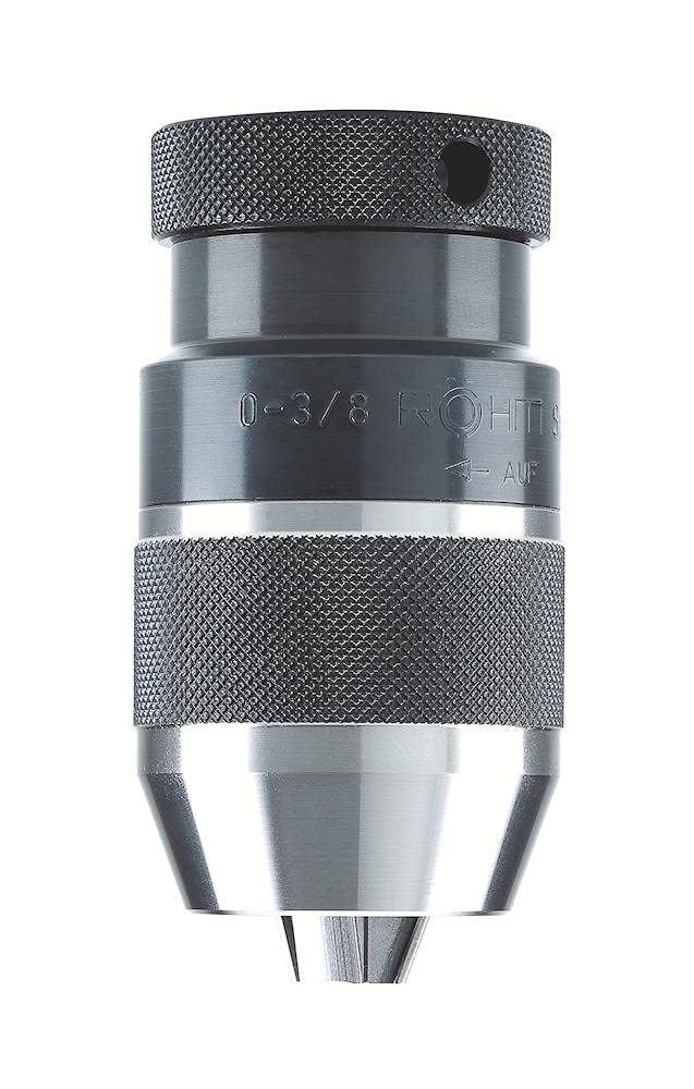 Hot Deals Rohm High Precision Keyless Drill Chuck B16 Mount, 0-10mm Capacity, Röhm 871009 Type 134 Spiro 10 Best Cyber Deals 🔥 Rohm High Precision Keyless Drill Chuck B16 Mount, 0-10mm Capacity, Röhm 871009 Type 134 Spiro 10