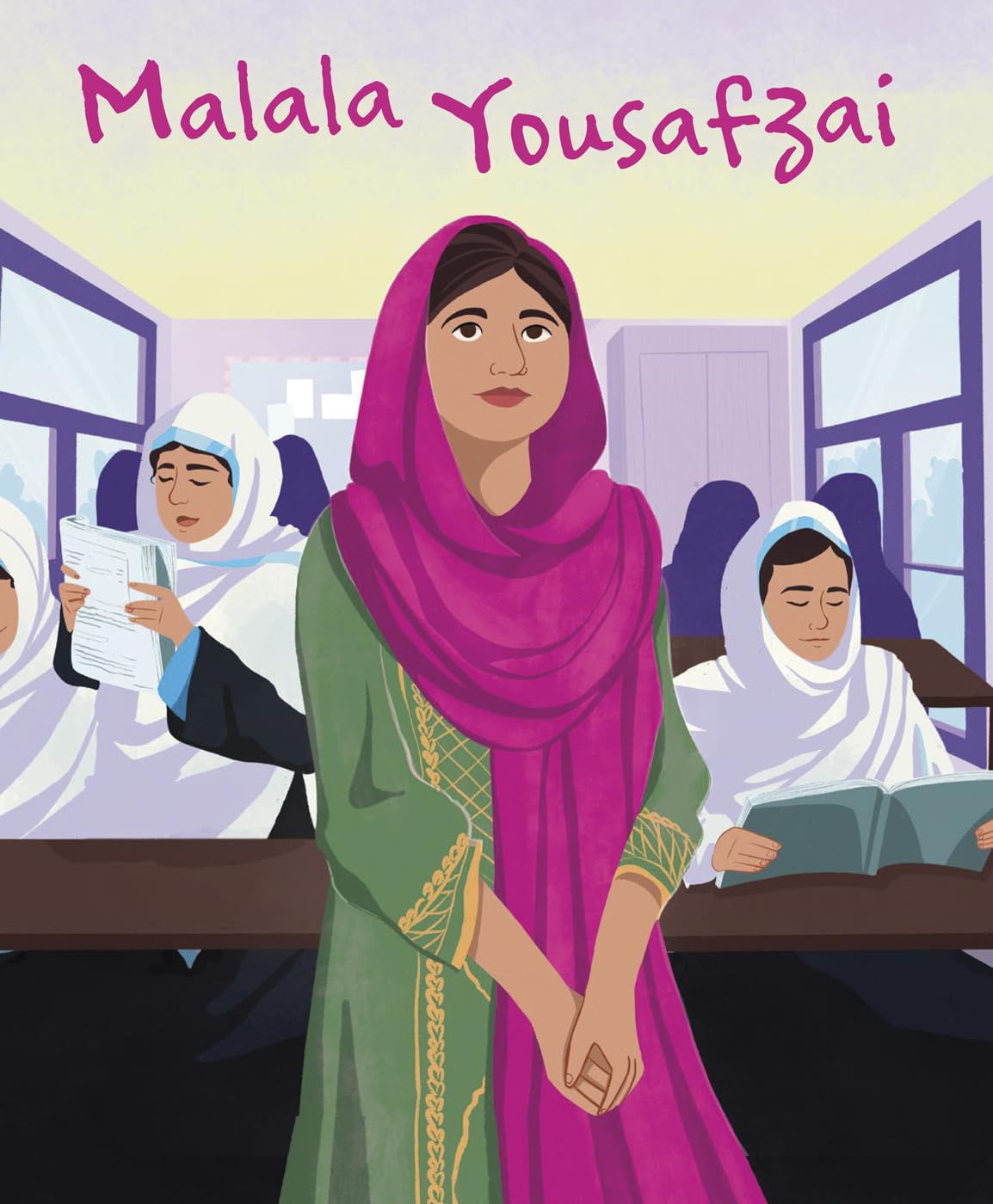 Malala Yousafzai