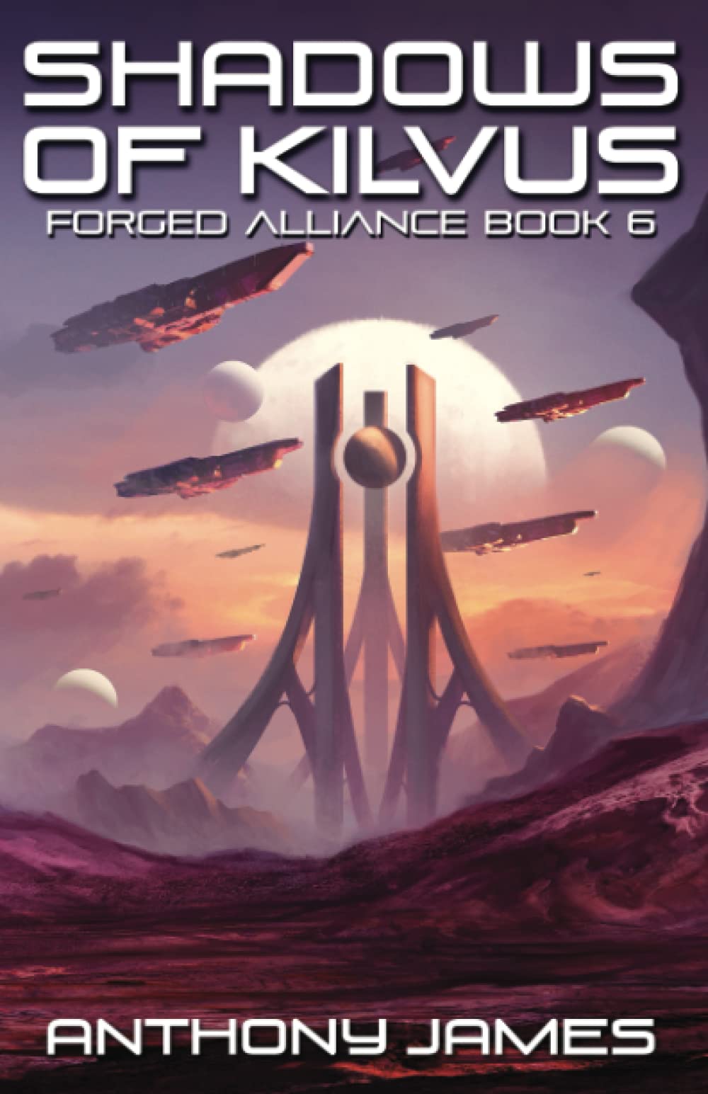 Shadows of Kilvus (Forged Alliance)