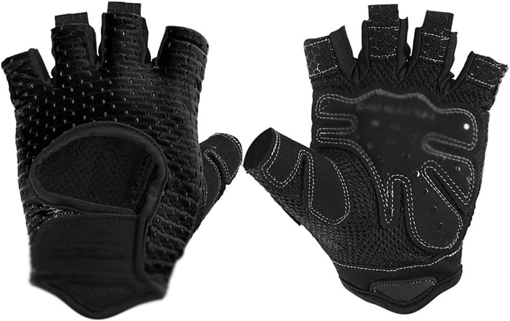 Outdoor Gym Fitness Palm Professional Gloves Men and Women Exercise Cycling Fitness Gloves