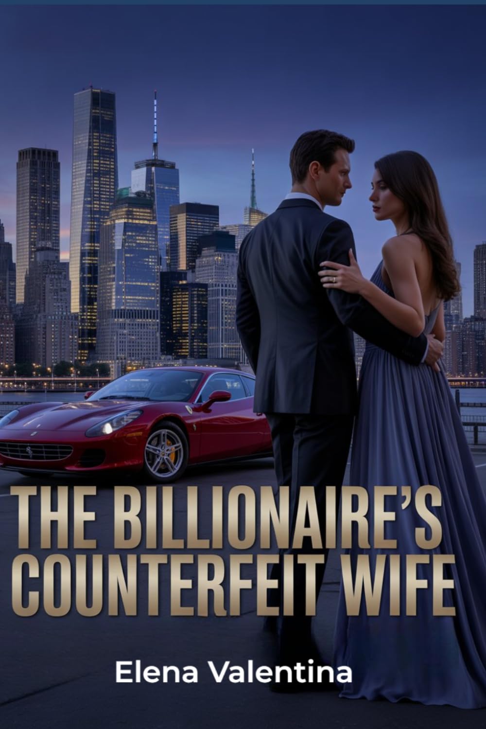 The Billionaire's Counterfeit Wife
