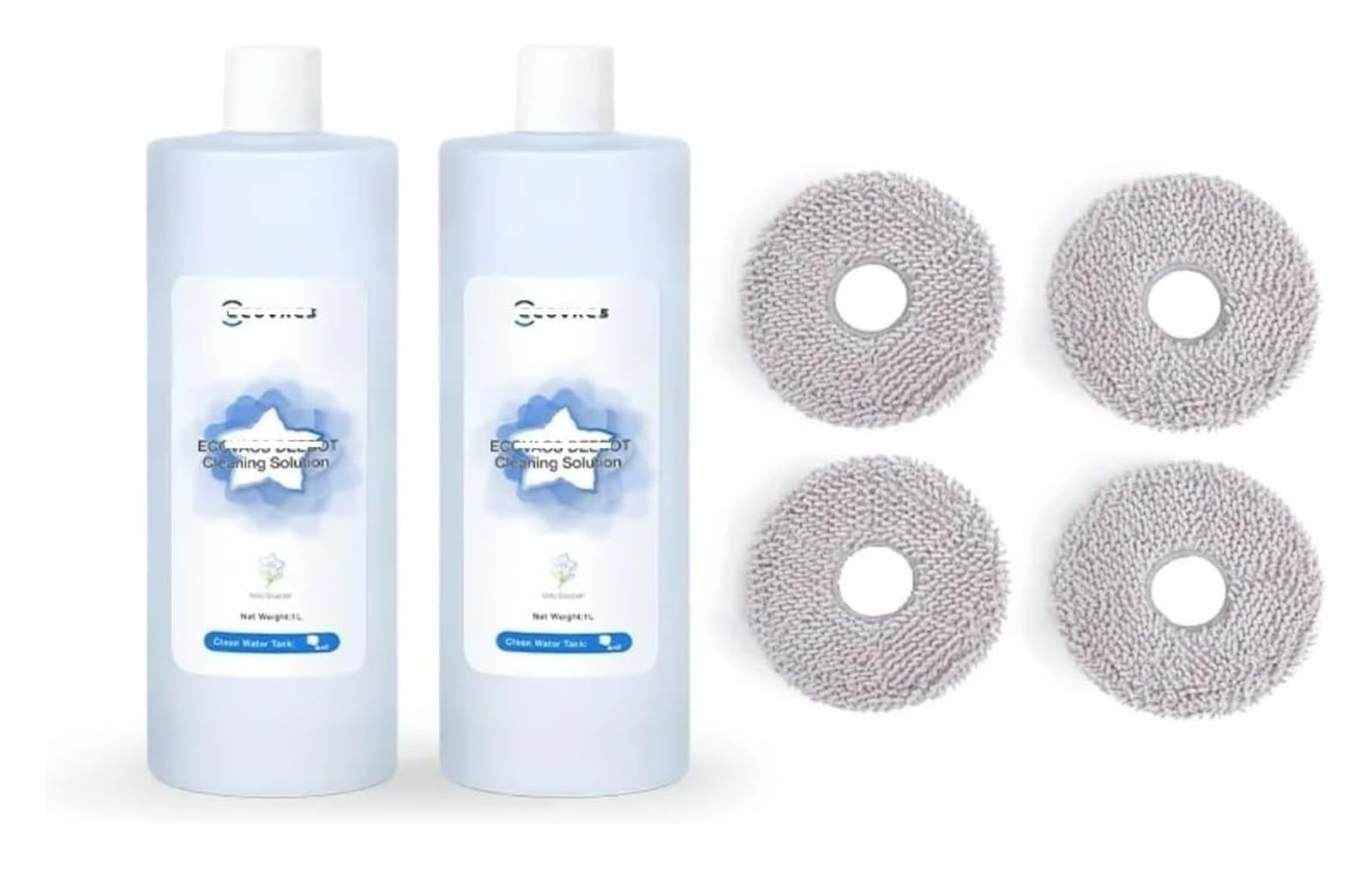 Amazon.com: XWXLIJV 1 L Vacuums Multi-Surface Cleaning Solution