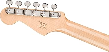 Amazon.co.jp: Squier by Fender スクワイヤー エレキギター