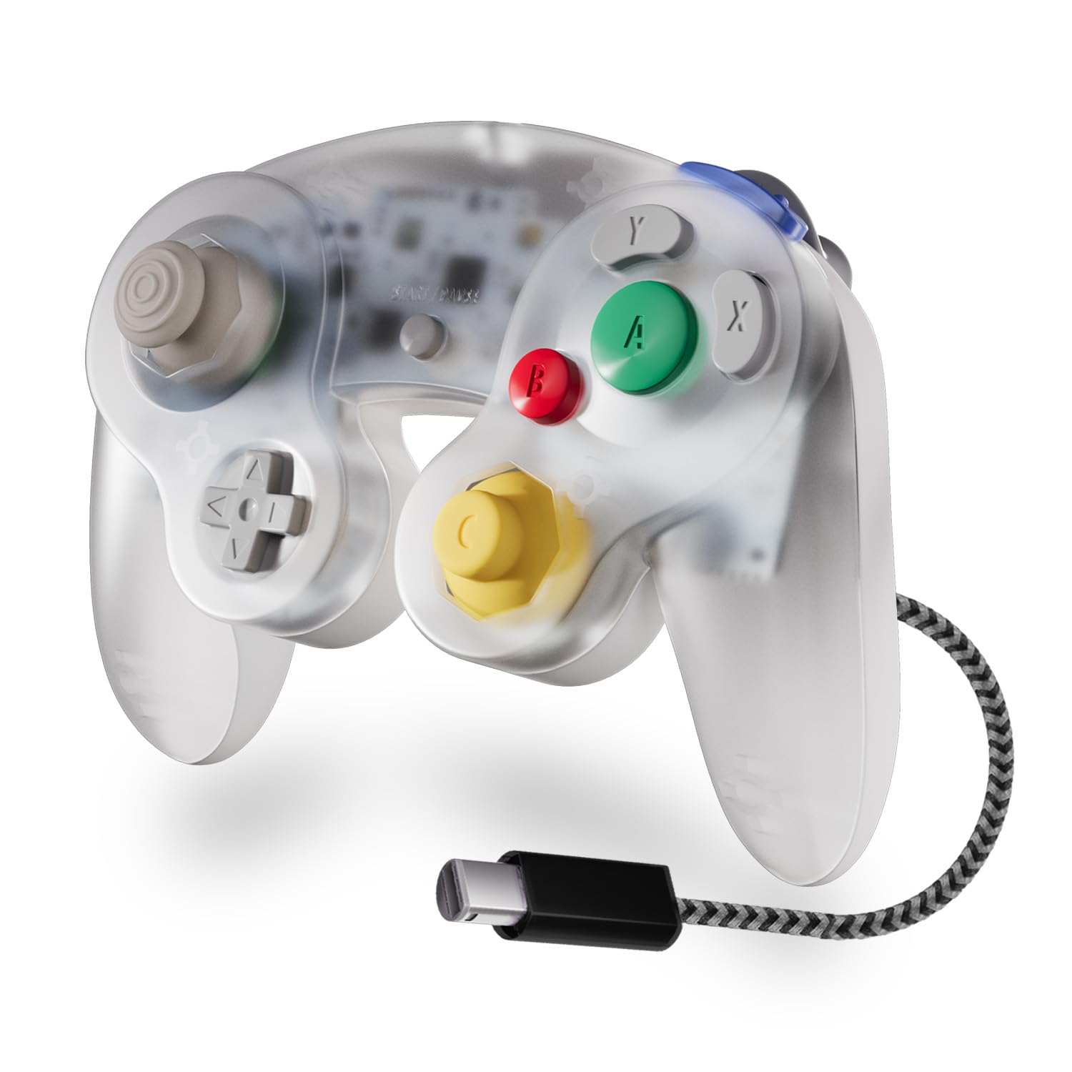 Amazon.com: XYAB PhantomGCC Competitive Wired Controller for