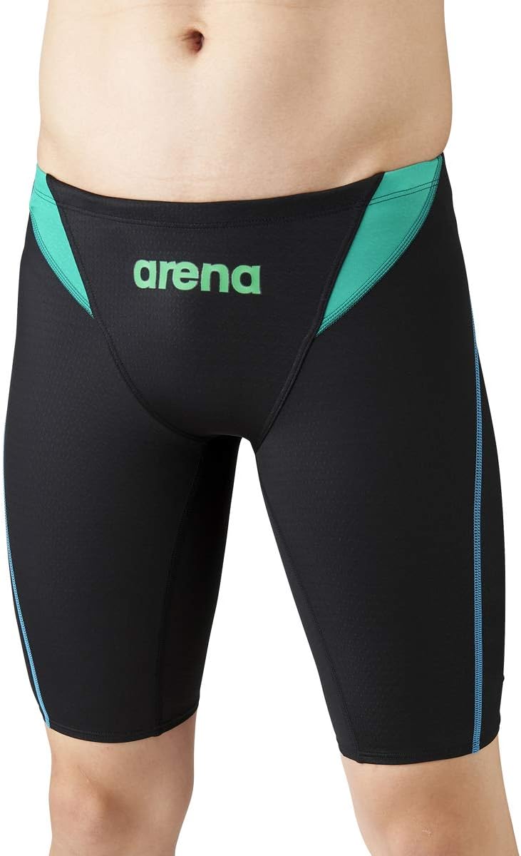 【FINA承認】 arena(アリーナ) 競泳水着 レース用ボーイズ ジュニア AQUA ADVANCED ジュニアハーフスパッツ