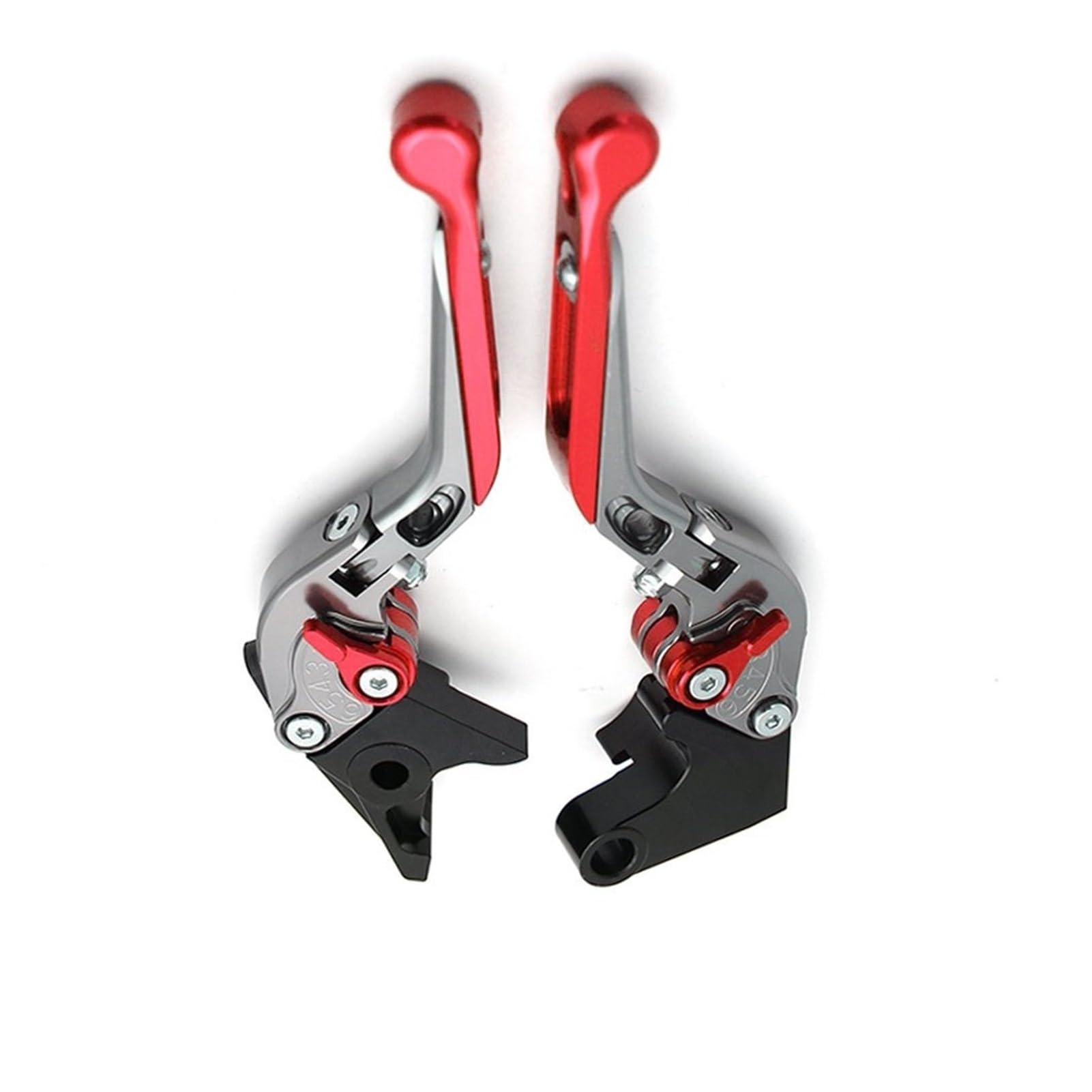 ASDDLLNN for CB CBR 650 R CBR650 CB650 CBR650R CB650R 2020 2021 2022 Folding Brake Clutch Levers