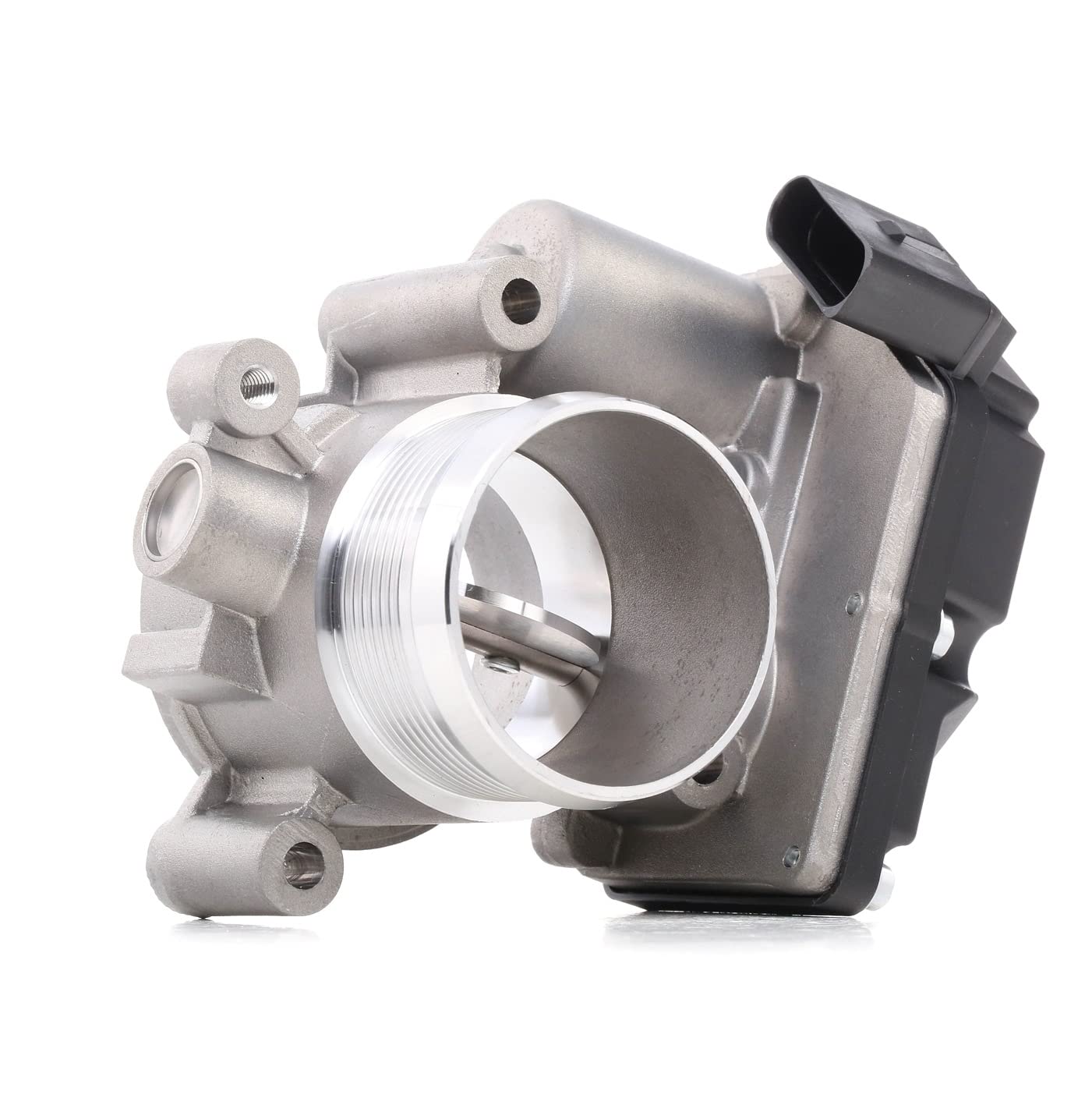 RIDEX 158T0024 Cuerpo de mariposa electrónico con junta Compatible con AUDI A4 B8 Avant 8K5