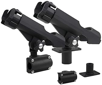 Boat rod holders amazon Clearance