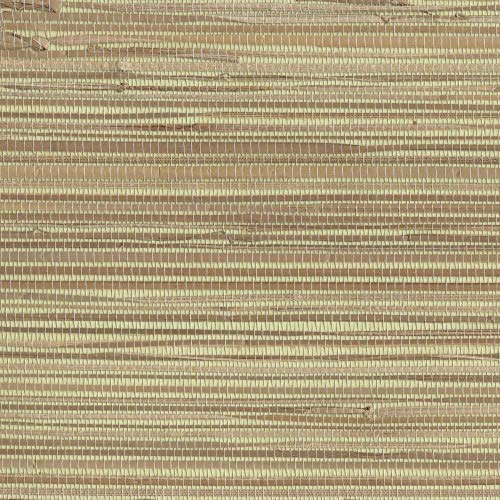 York Wallcoverings Nz0787 Grasscloth By River Grass Wallpaper, Cream, Beige, Tan, Khaki #TOP1