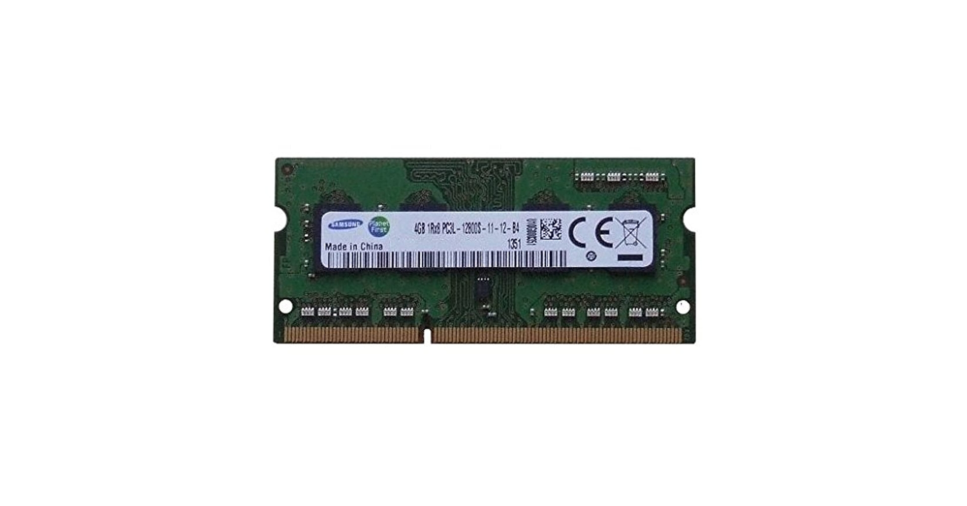 samsung メモリ ４GB Samsung M471B5173DB0-YK0 4GB DDR3 1600MHz Laptop Memory