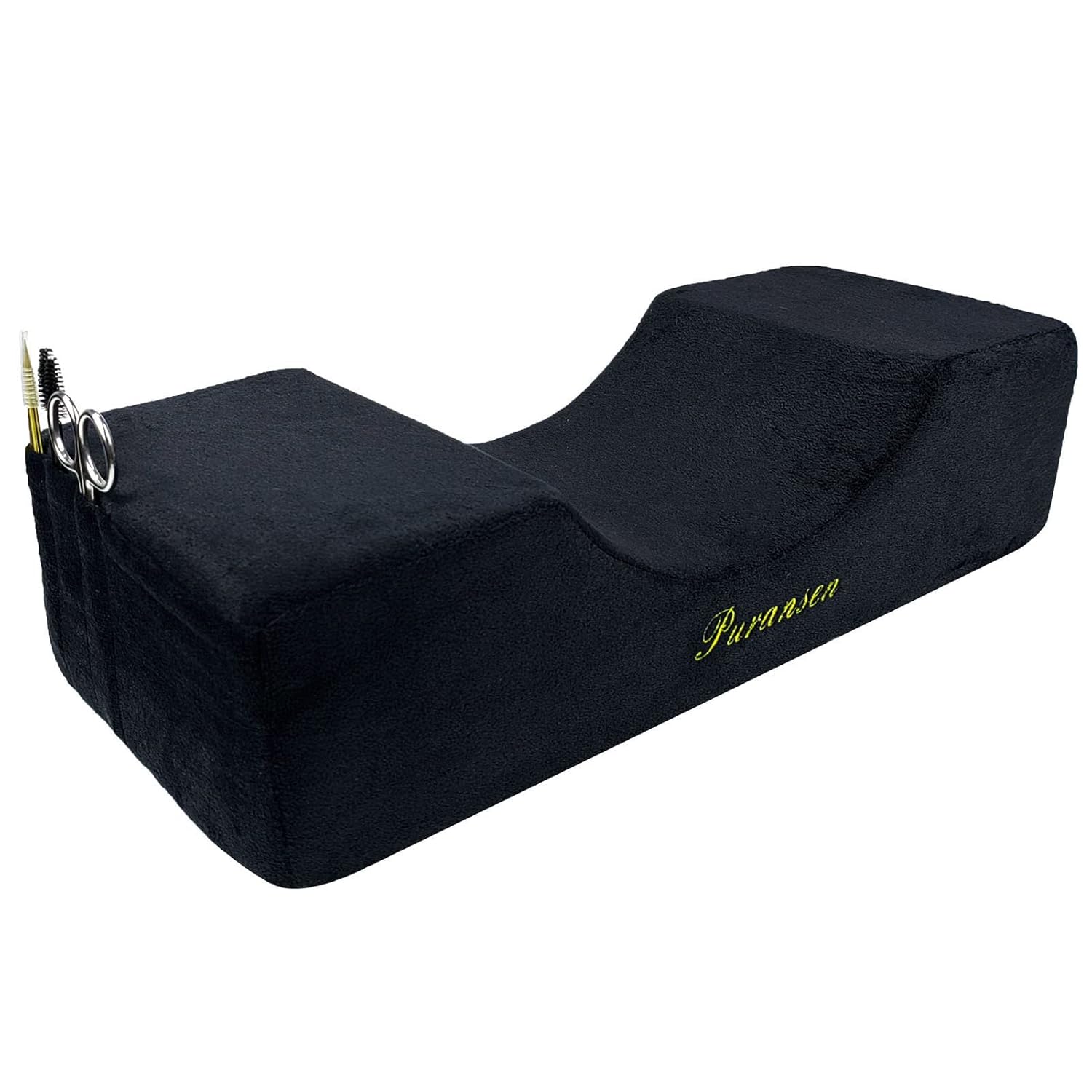 Puransen Lash Pillow for Lash Extensions Comfortable