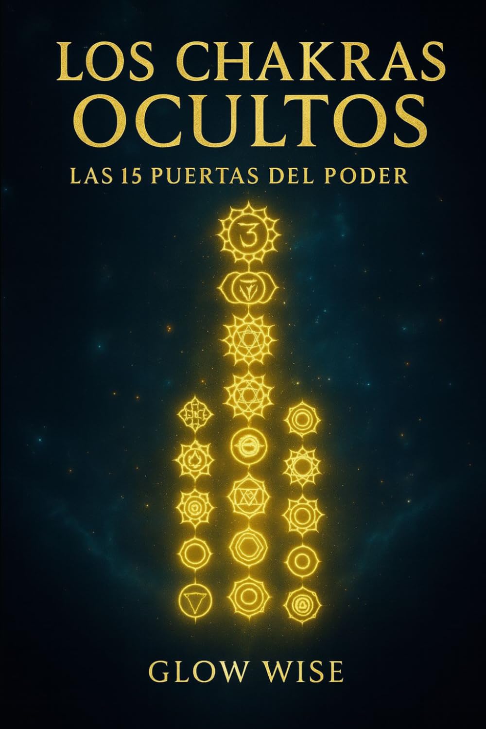Los Chakras Ocultos