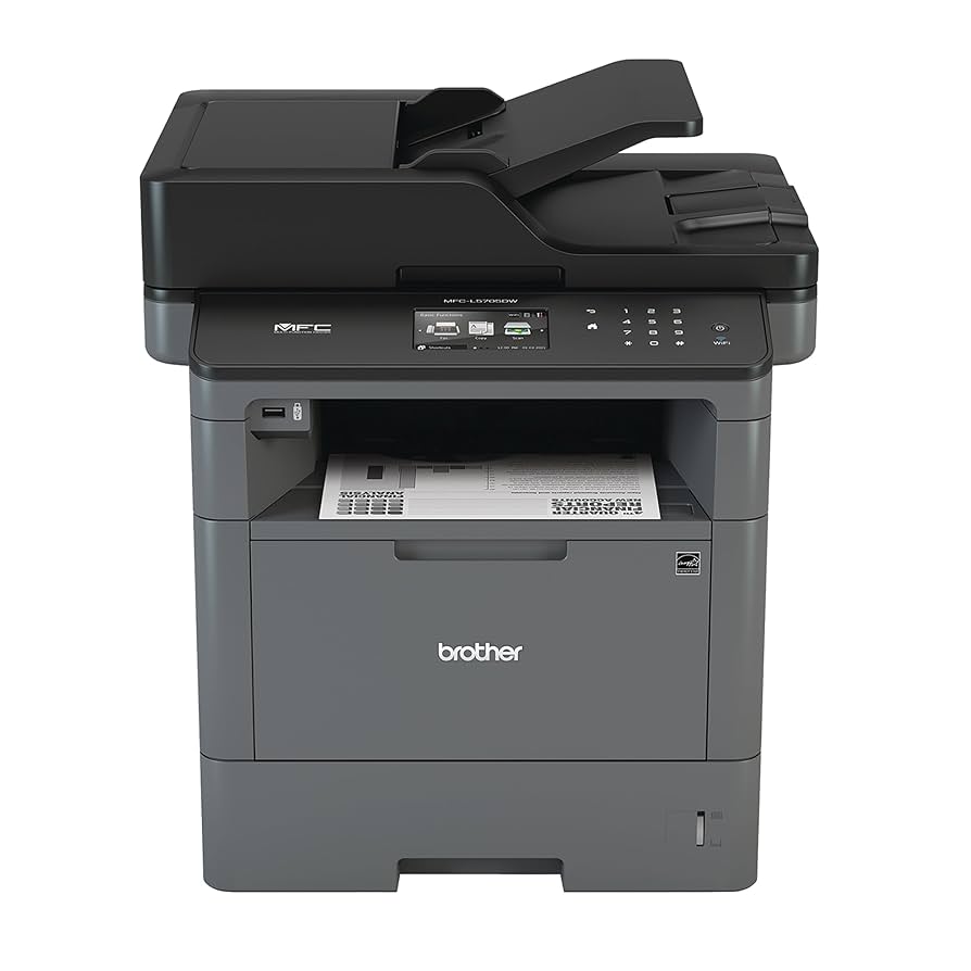 Amazon.com: Brother MFC‐L5705DW Business Monochrome Laser