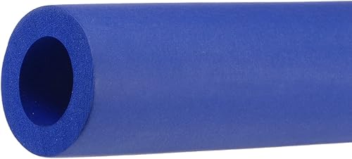 Tubería de aislamiento de tubería de preservación de calor Tubería de espuma Empuñaduras de mango, para envoltura de aislamiento de fontanería -