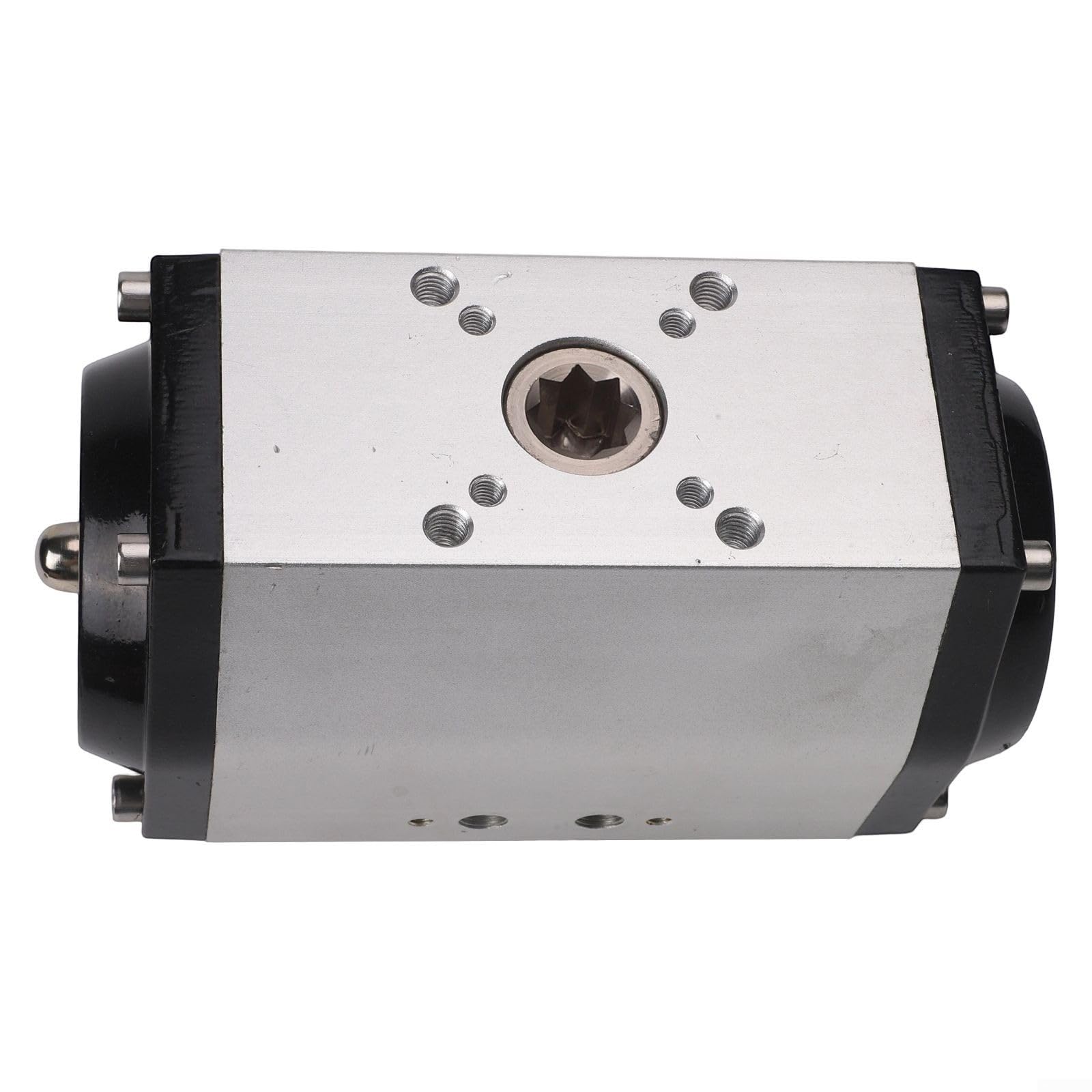 AT40 Pneumatik-Antrieb 90° Doppeltwirkend für Kugel- und Absperrklappen, Aluminium Gehäuse, Industrial Automation(GT75)