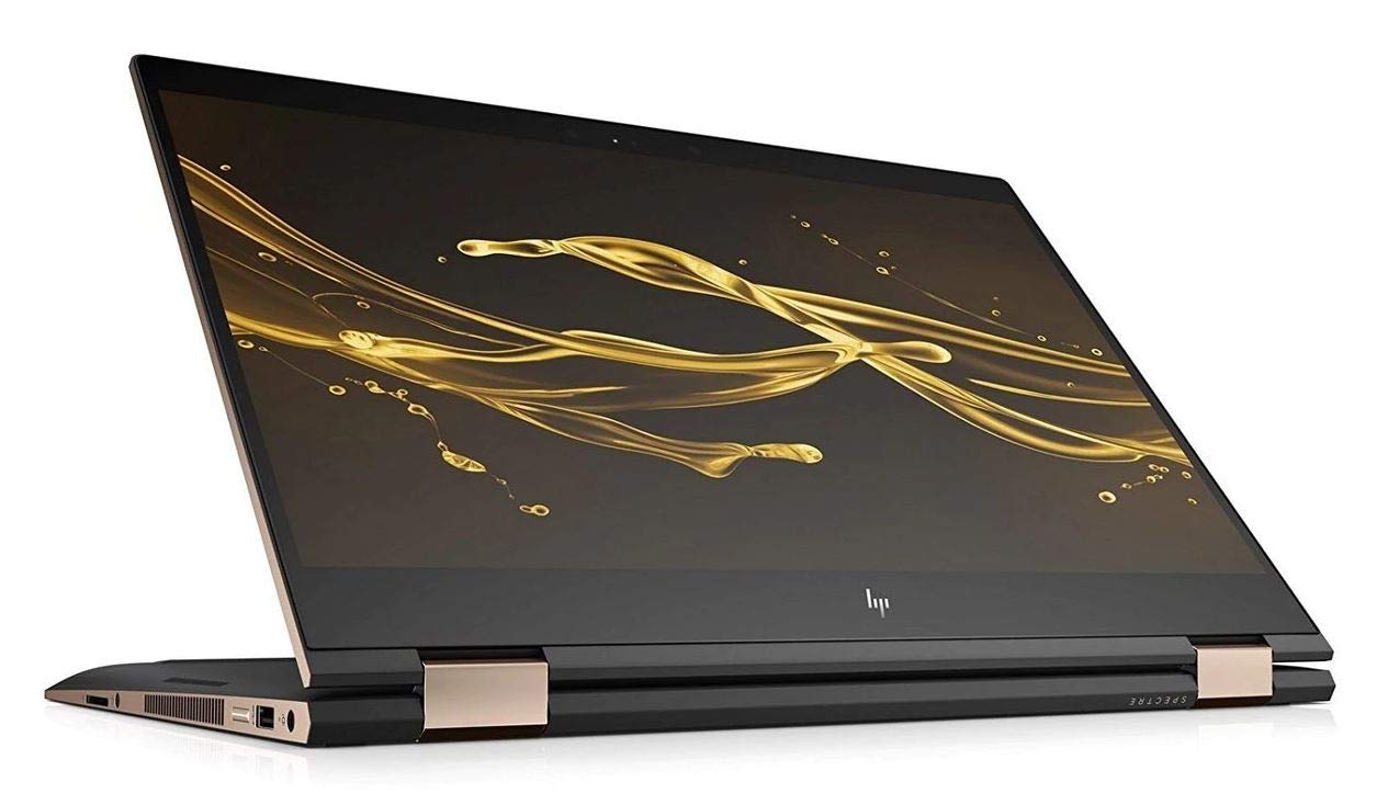 HP Spectre x360 15-CH011DX 4K 2 in 1 Touch Screen Laptop - Intel HP Spectre x360 15-CH011DX 4K 2 in 1 Touch Screen Laptop - Intel