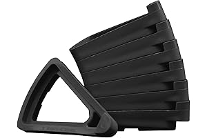 Pot Lifters Supports, Set of 12 Plant Toes for Pots