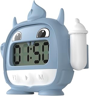 Milk Monster Baby Milk Timer (Blue)