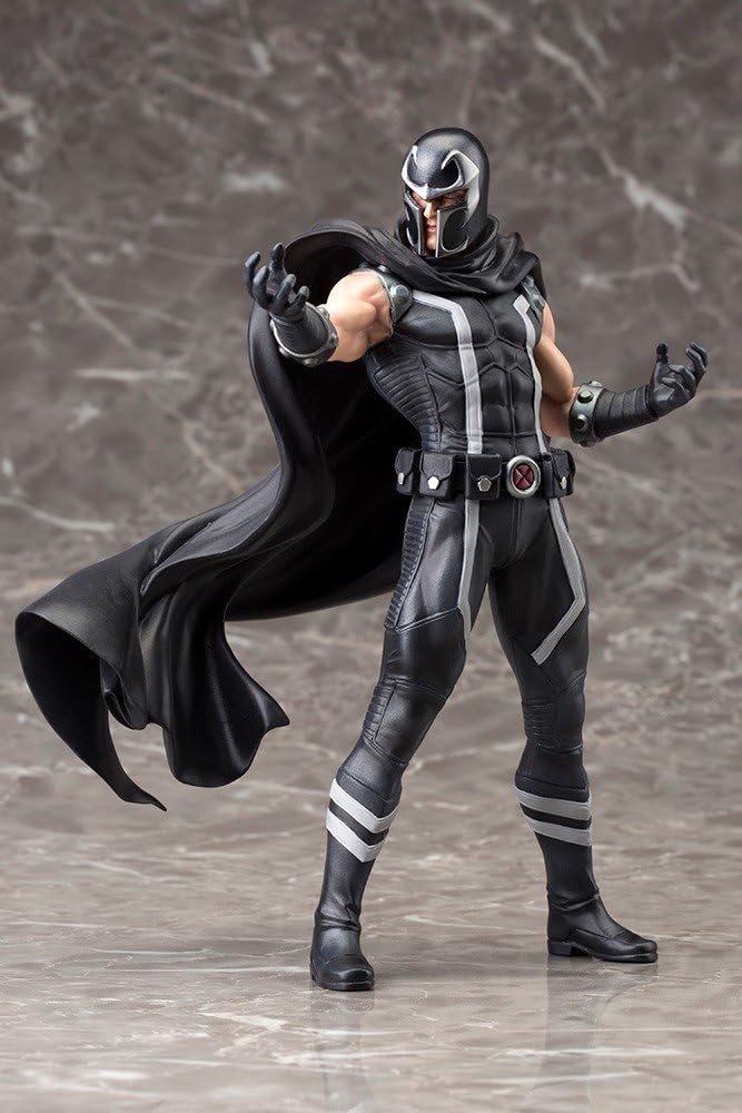 Marvel Comics "Kotobukiya Marvel Now Magneto" Artfx Plus Statue