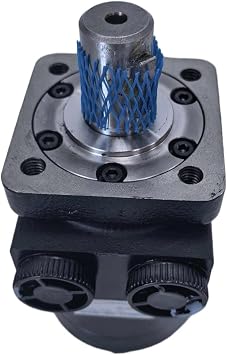 101-2022-009 1012022009 101-2022 1012022 New Hydraulic Motor Compatible with Eaton Char-Lynn H Series