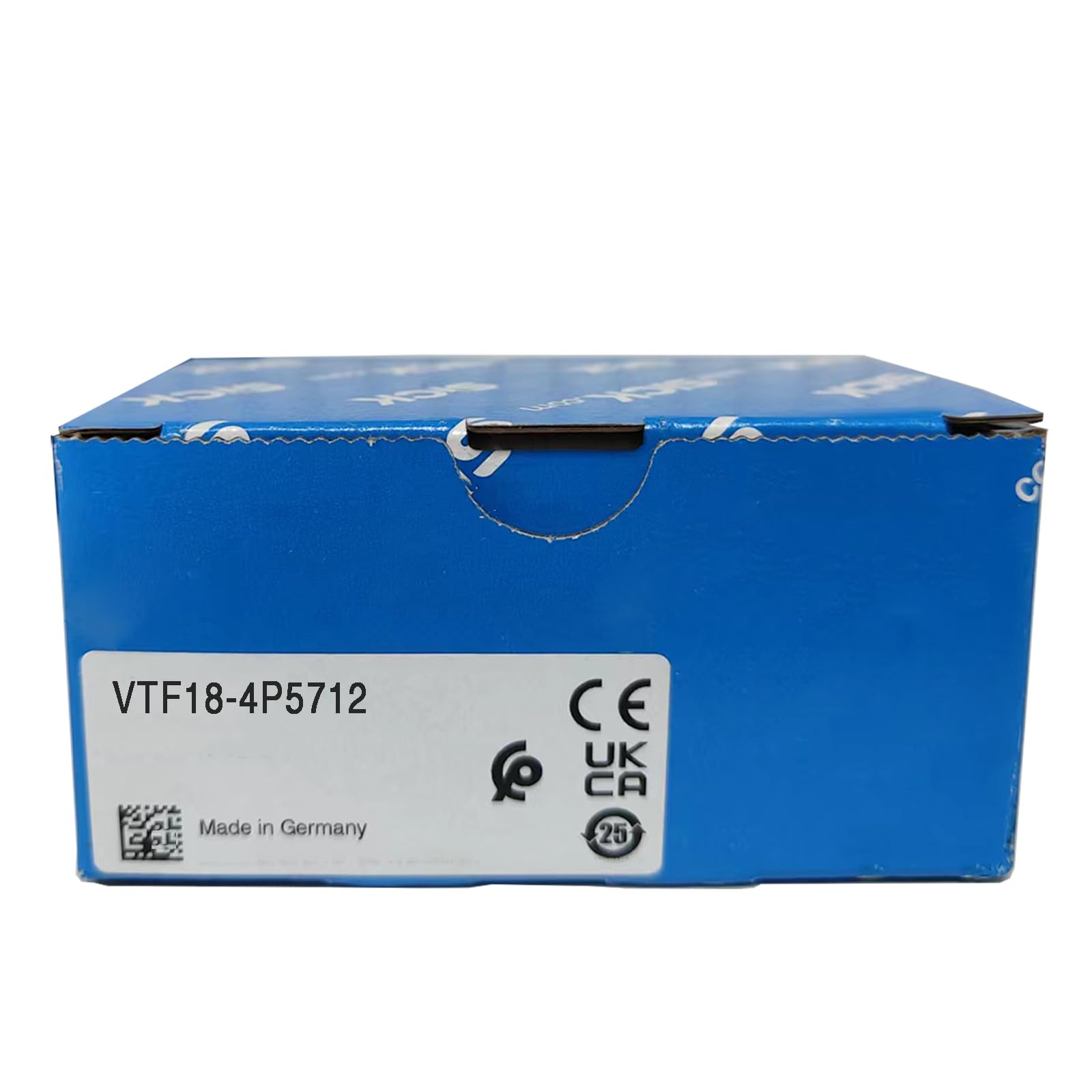 Détection précise avec le VTF18-4P5712 6013045 capteur infrarouge M18 PNP scellé