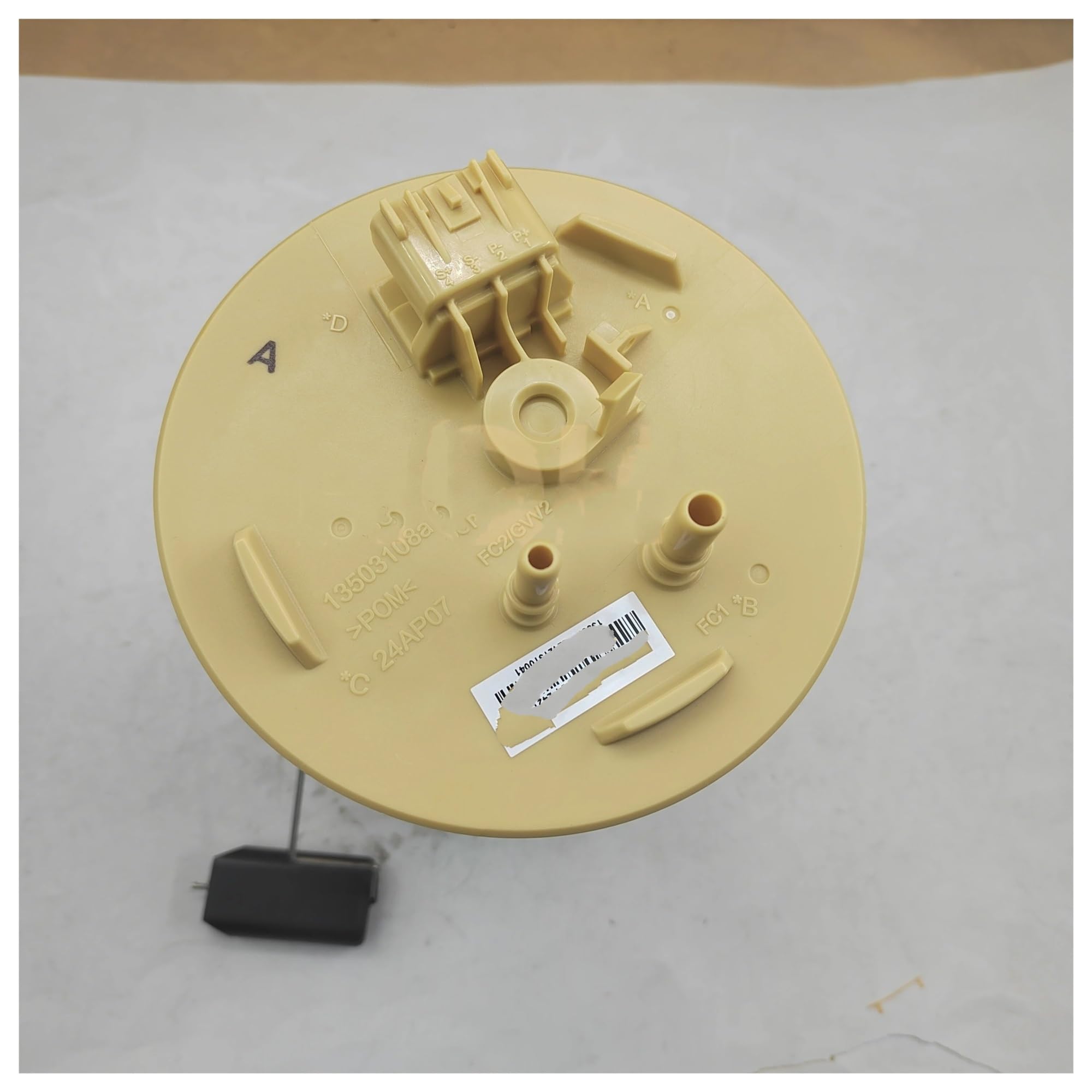 Pompa Carburante Per Chevrolet Per Aveo Per Sonic 13587645 Gruppo Modulo Pompa Carburante Diesel Fuel Pump