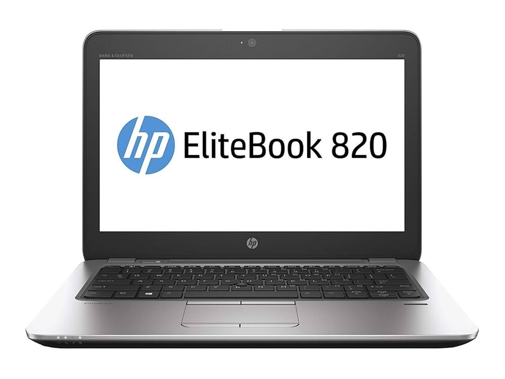 HP Elitebook 820 G3 i7-6600Uメモリ8GB#5484 Amazon.com: Hp Elitebook 820 G3 Laptop Intel Core i7-6600U