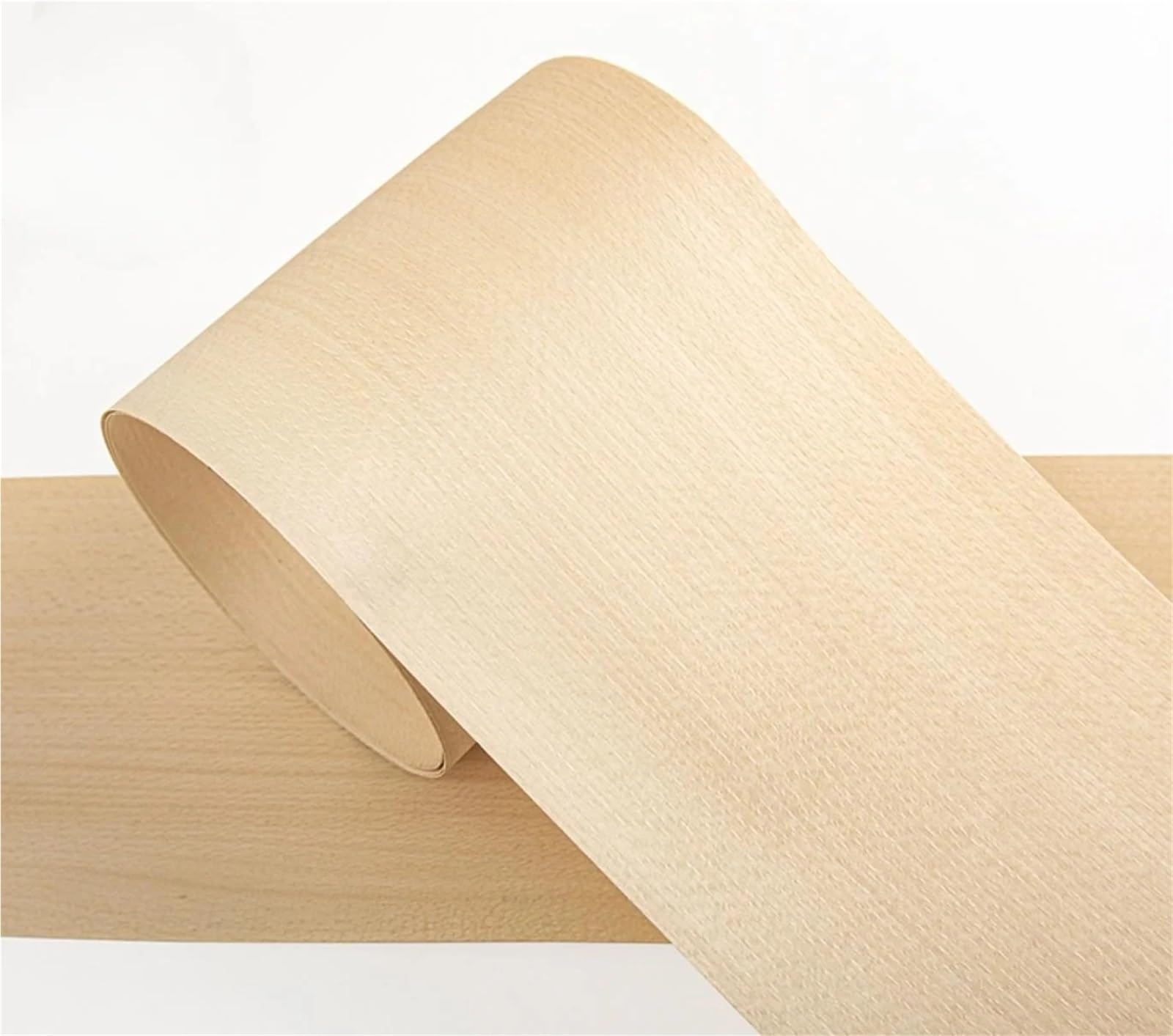Impiallacciatura di faggio bianco 2,6 Mx200 mm