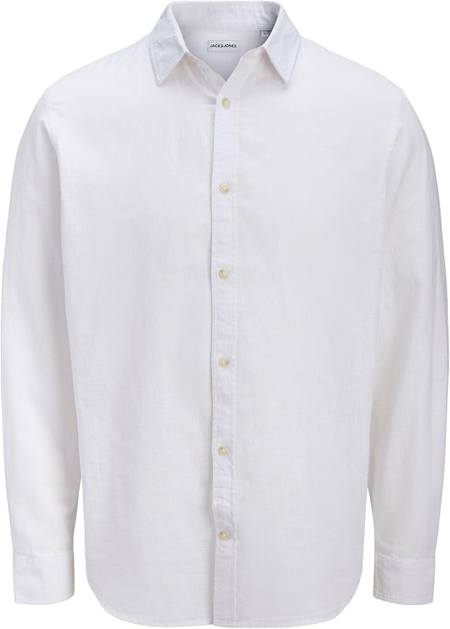 JACK & JONES Male Hemd Regular Fit Hemd