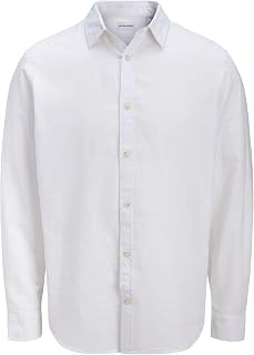 JACK & JONES Male Hemd Regular Fit Hemd
