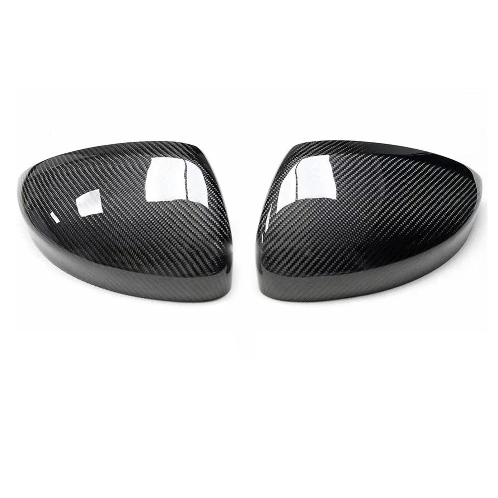 Coques de rétroviseur en carbone pour remplacer vos pièces Tiguan MK2